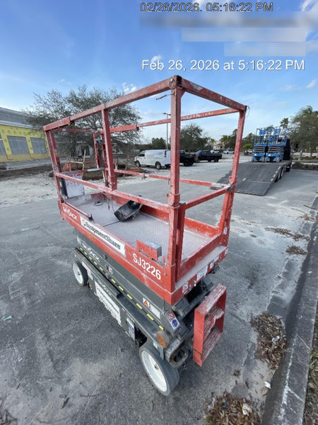 2022 SKYJACK SJ3226