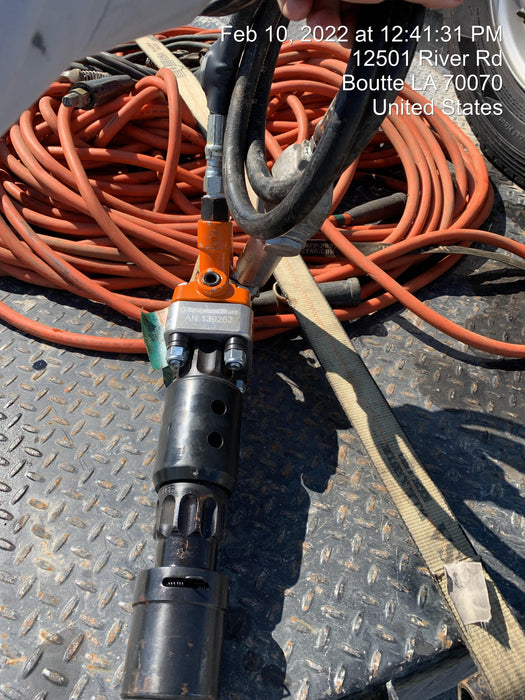 2021 MICHIGAN PNEUMATIC MP-MOTOC-375-ITD