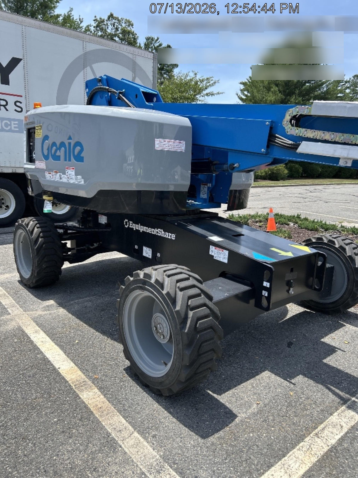 2024 GENIE S-45 XC