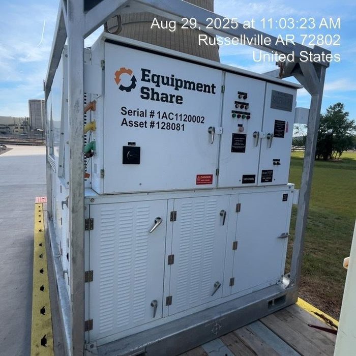 2021 SMARTECH SACP81A-HS