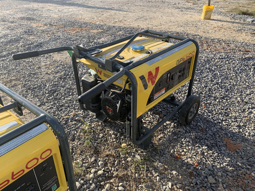 2020 WACKER NEUSON GP6600A