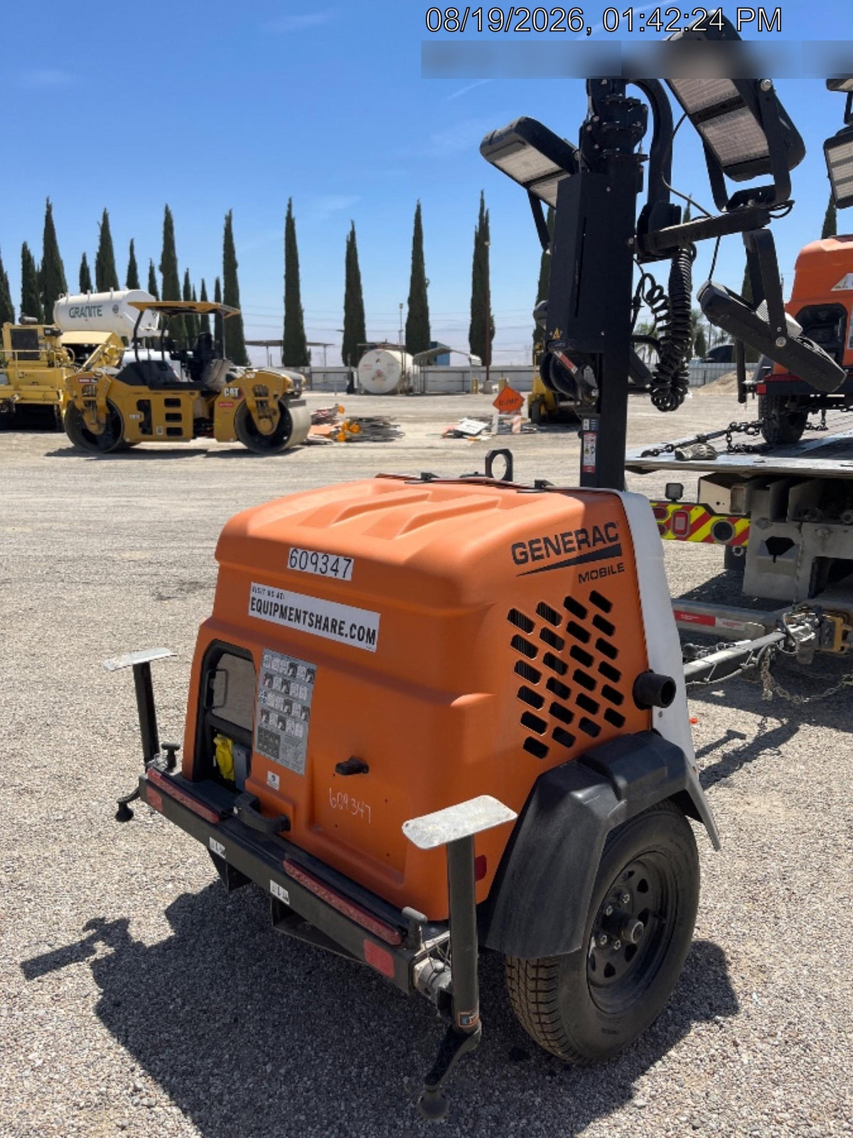 2025 GENERAC MLTS-4