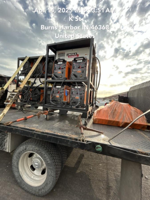 2024 LINCOLN ELECTRIC FLEXTEC 350X