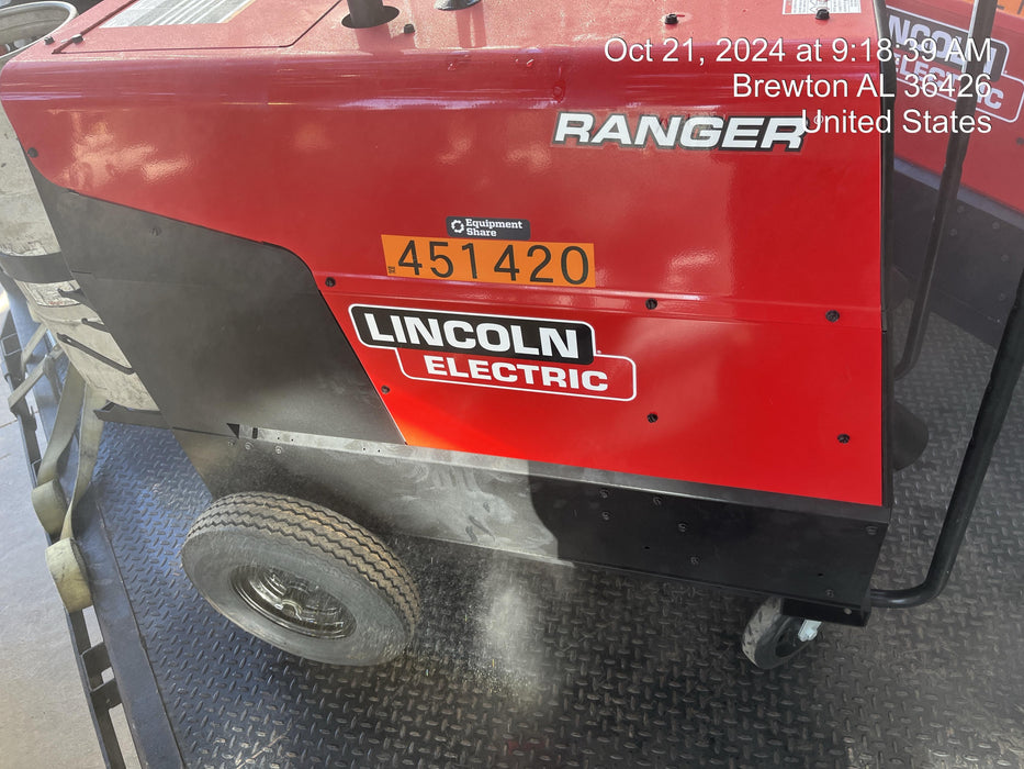 2024 LINCOLN ELECTRIC Ranger 305 LPG