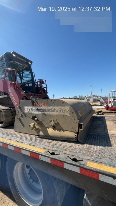 2021 PALADIN Sweepster SB72