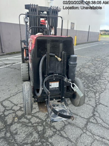 2021 Lincoln Electric Ranger 305 LPG Kohler One-Pak