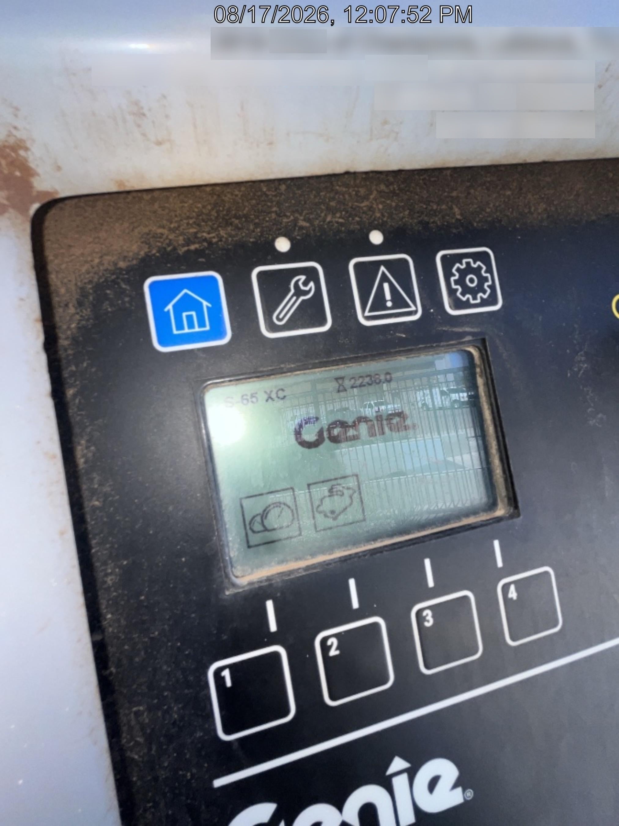 2024 GENIE S-65 XC