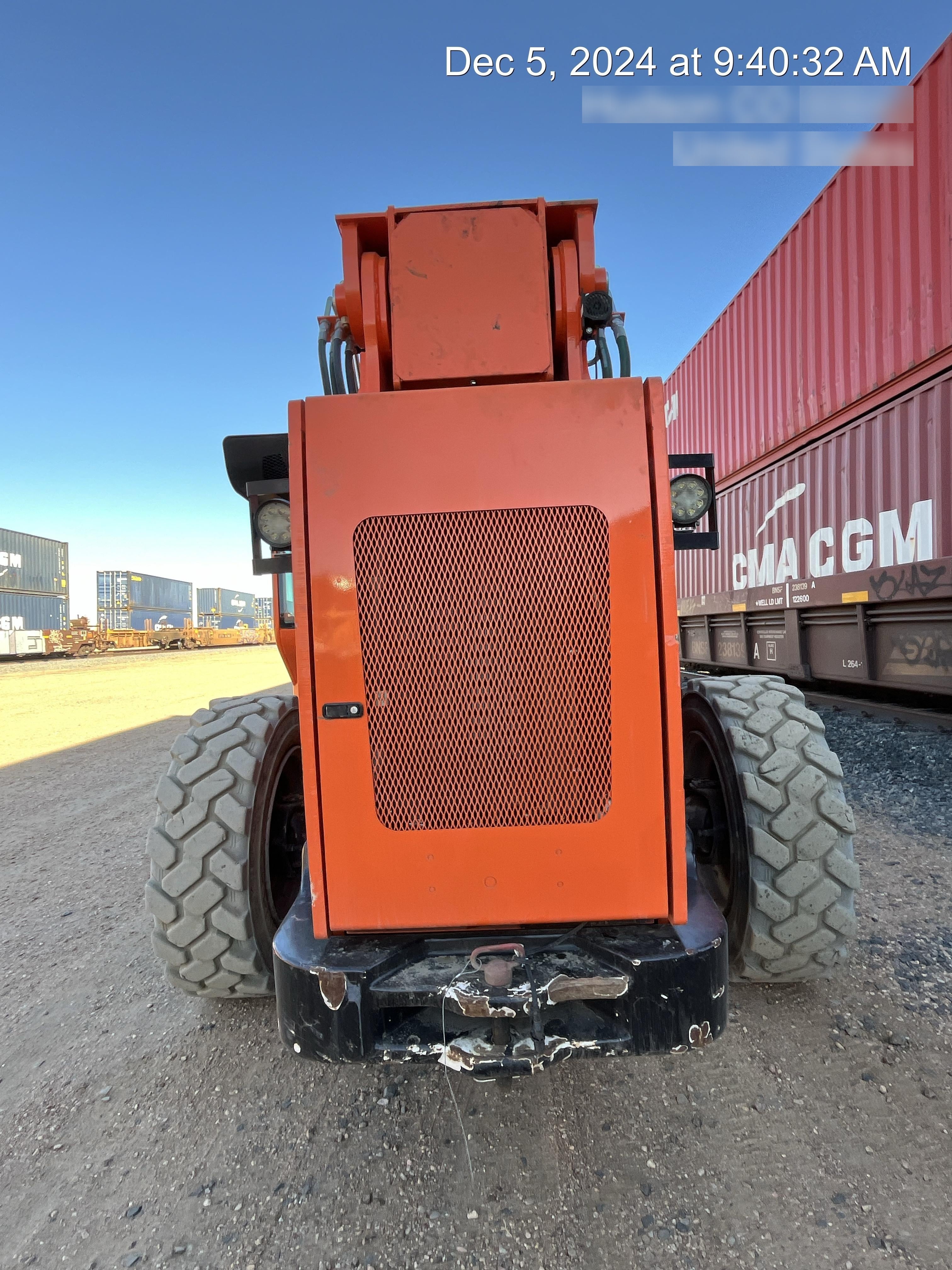 2021 SKYTRAK 10054