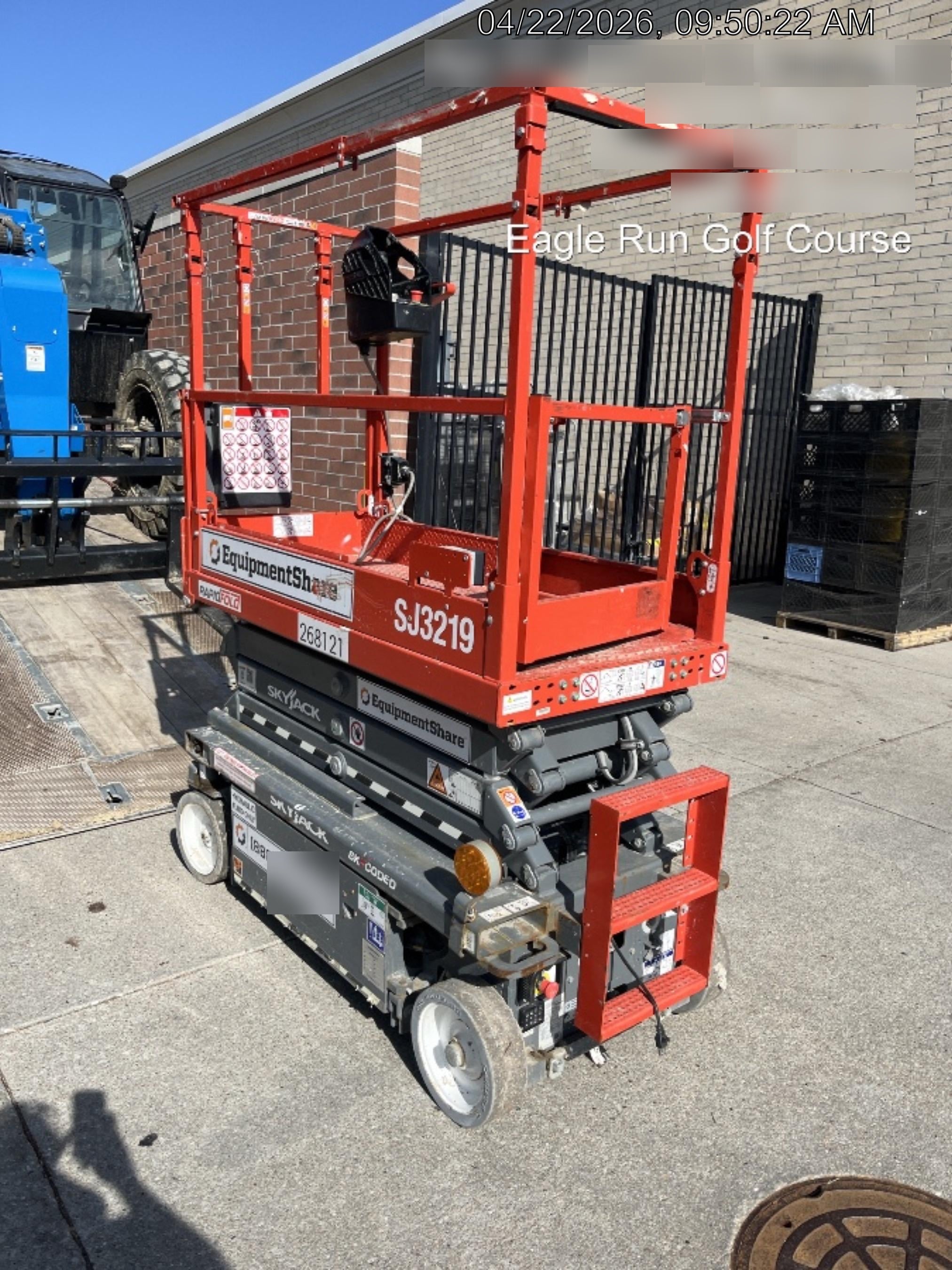 2023 SKYJACK SJ3219