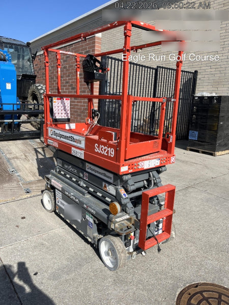 2023 SKYJACK SJ3219