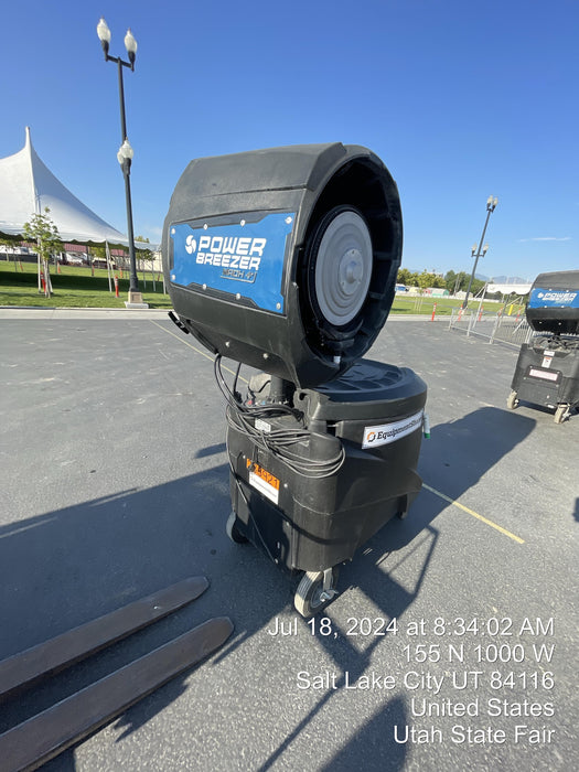 2022 POWER BREEZER PB4BASE