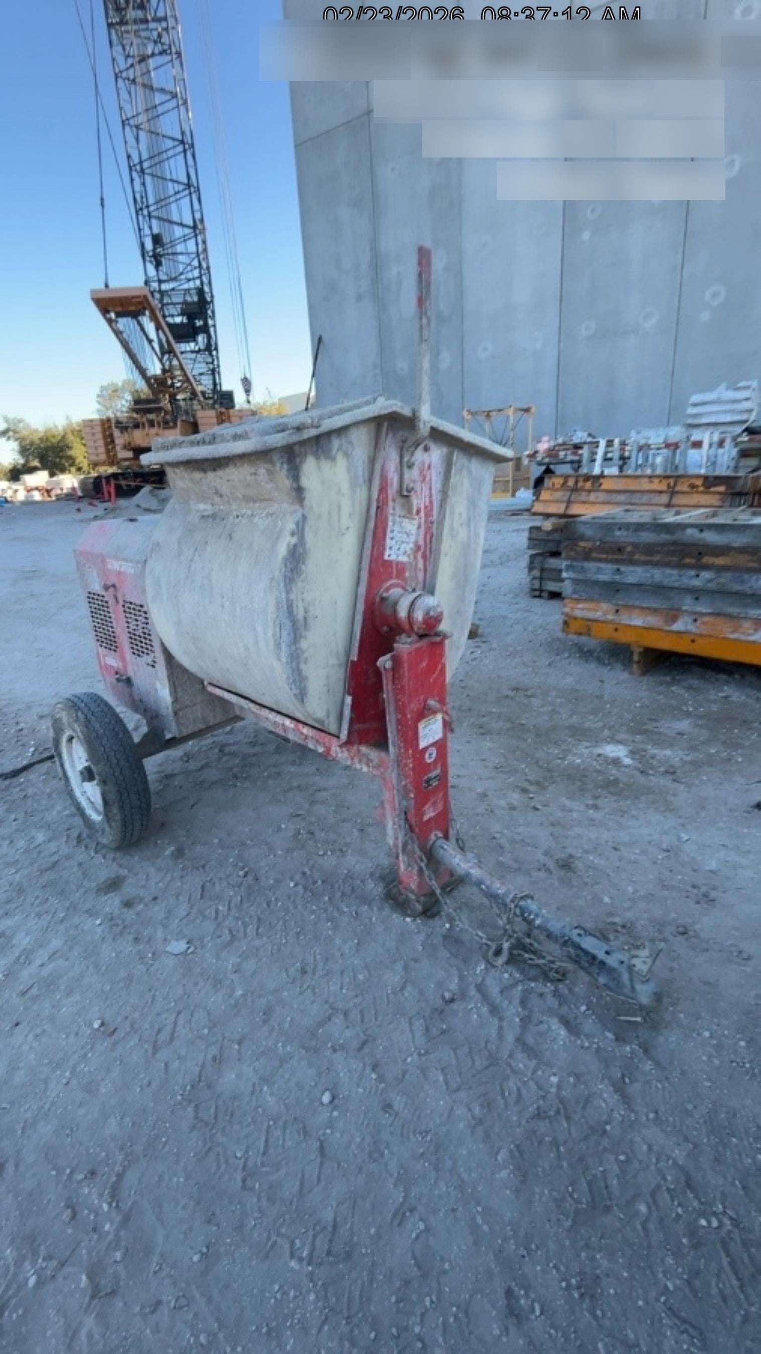 2024 MULTIQUIP WM90PH8