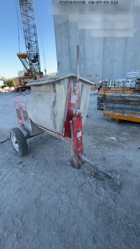 2024 MULTIQUIP WM90PH8