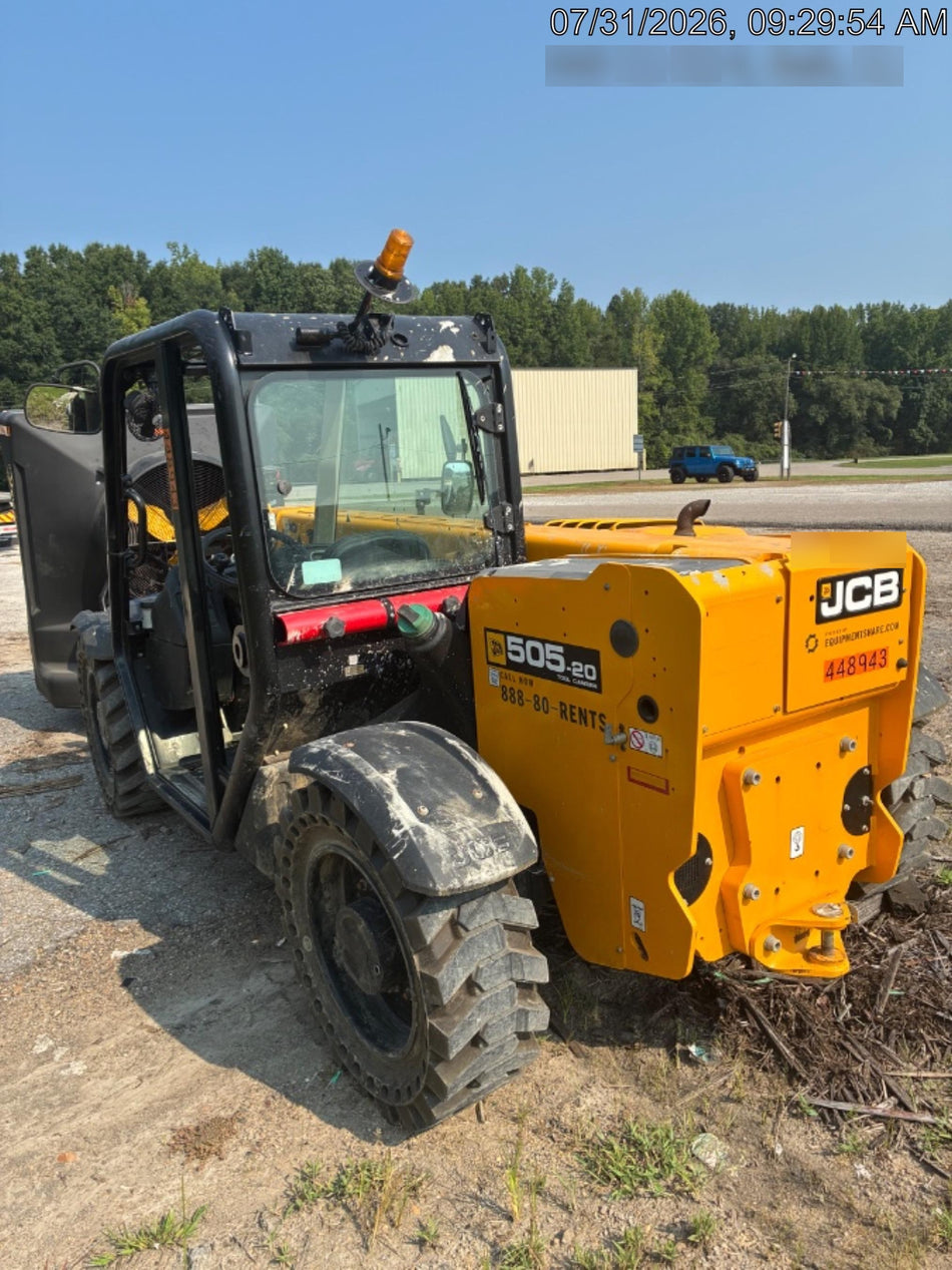2024 JCB 505-20TC
