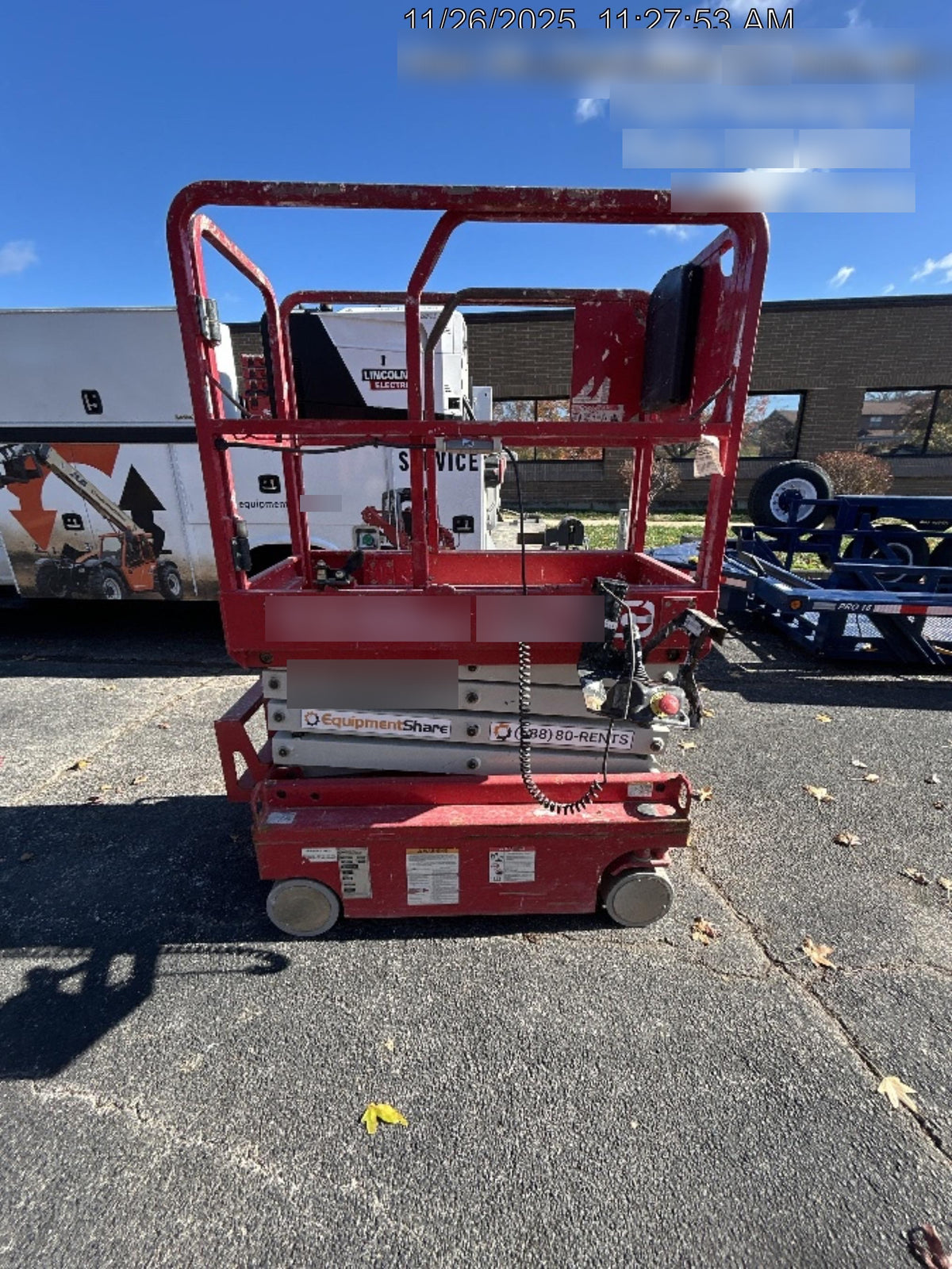 2018 MEC 1330SE MEC 1330SE, 2 Yr Full Extended Warranty