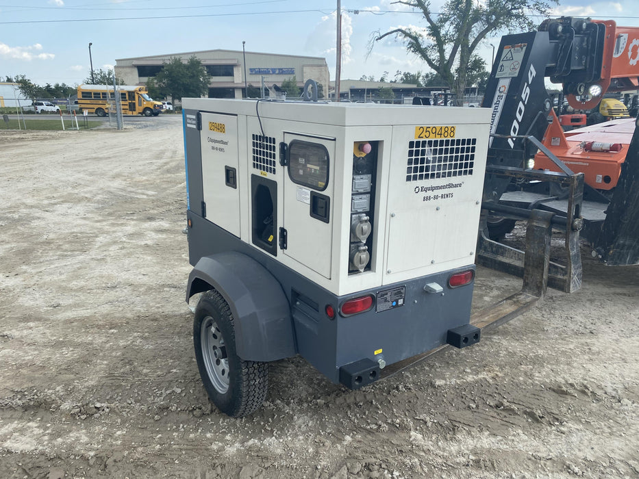 2022 ATLAS COPCO QAS45 CWK