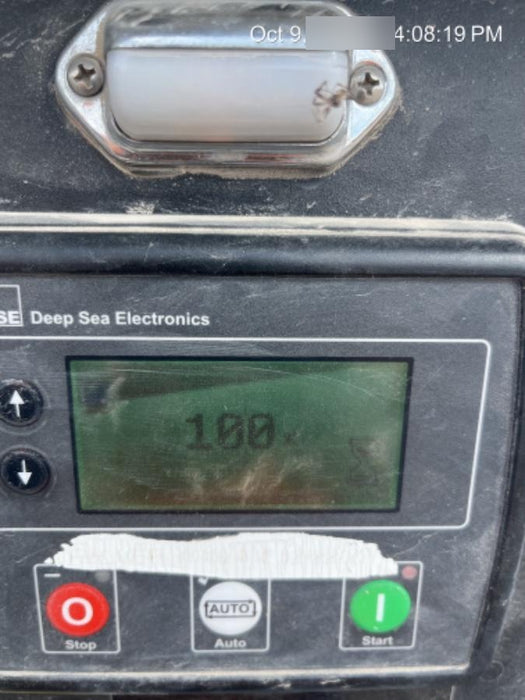 2022 ATLAS COPCO QAS45 CWK