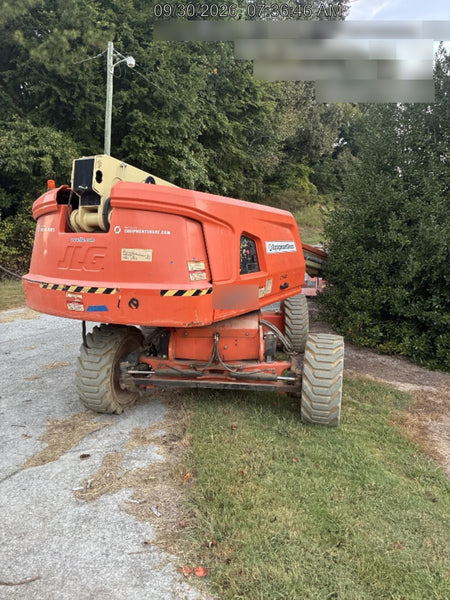 2022 JLG 660SJ