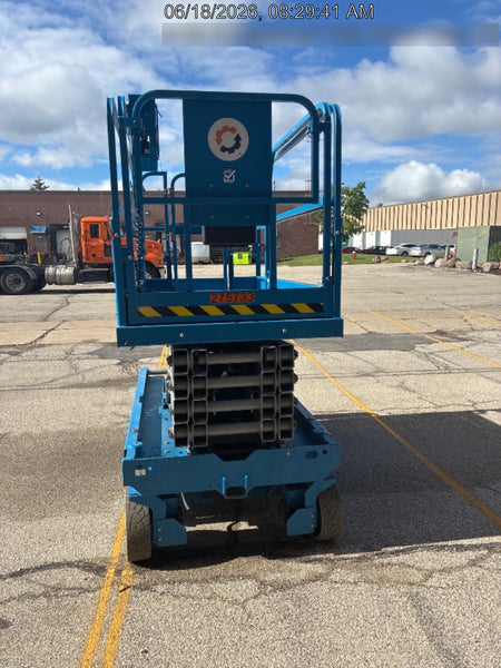 2022 GENIE GS-3246