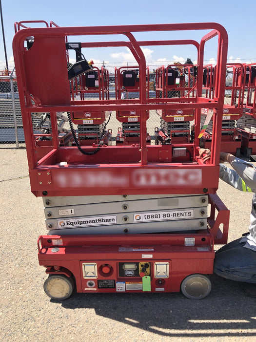 2019 MEC 1330SE ES Keypad, Telematics Hardware, Extended Full 2 Year Warranty