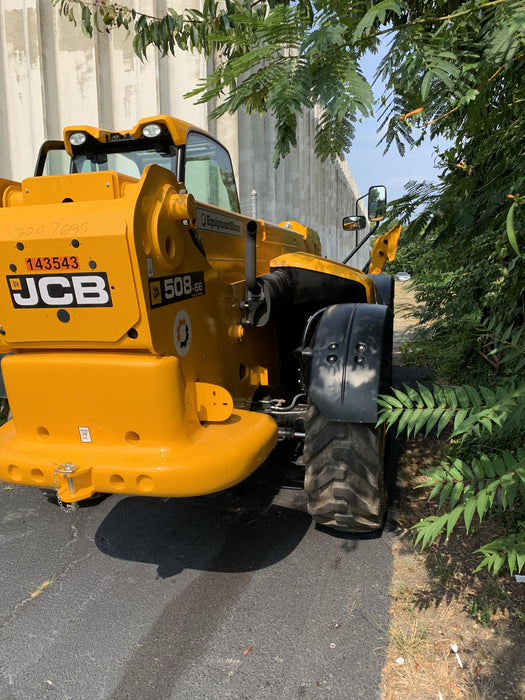 2021 JCB 508-66TC