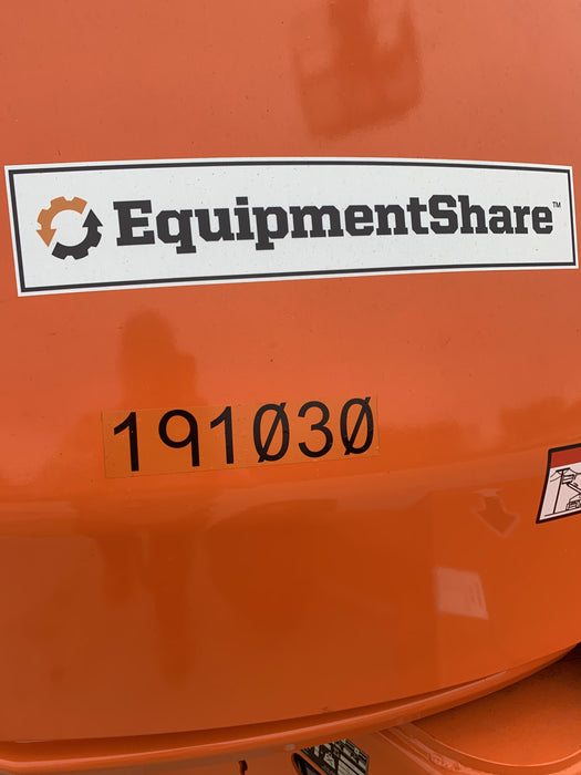 2021 JLG 460SJ