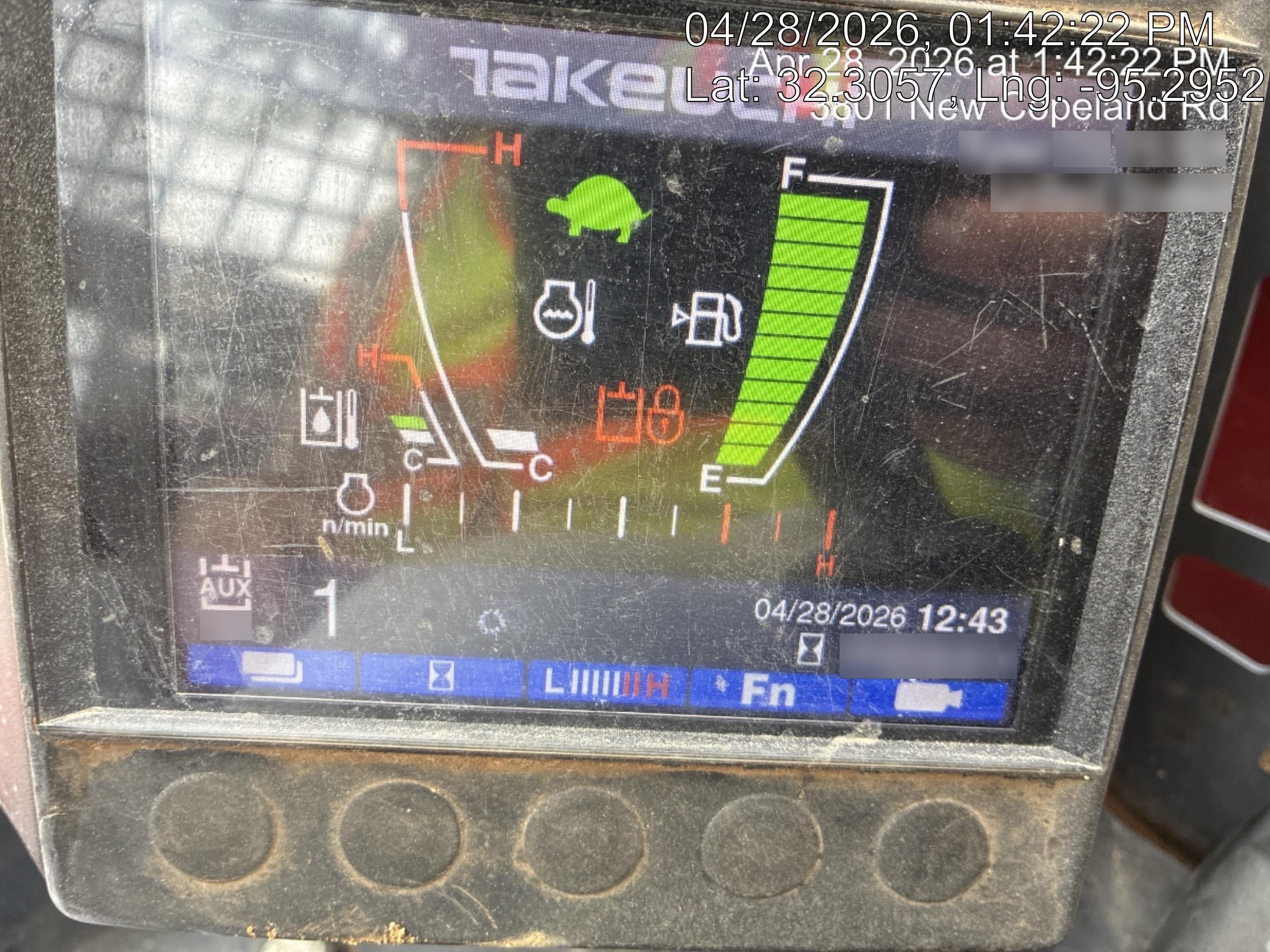 2022 TAKEUCHI TL8R2-R