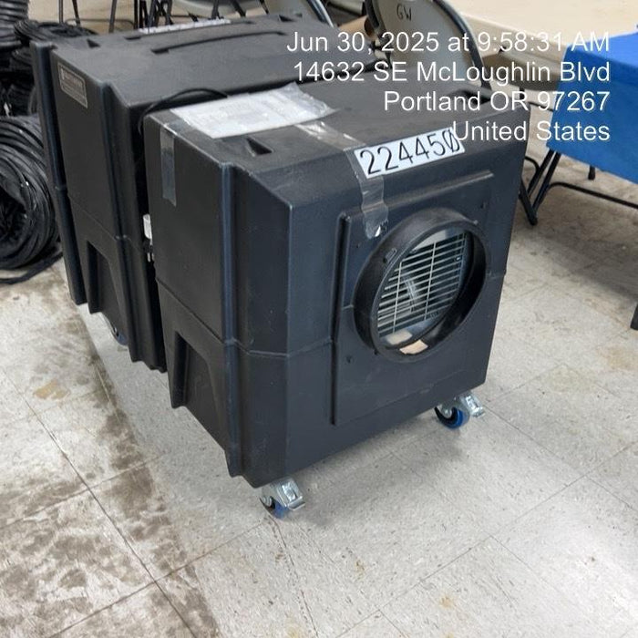 2022 ABATEMENT TECHNOLOGIES BD2KM