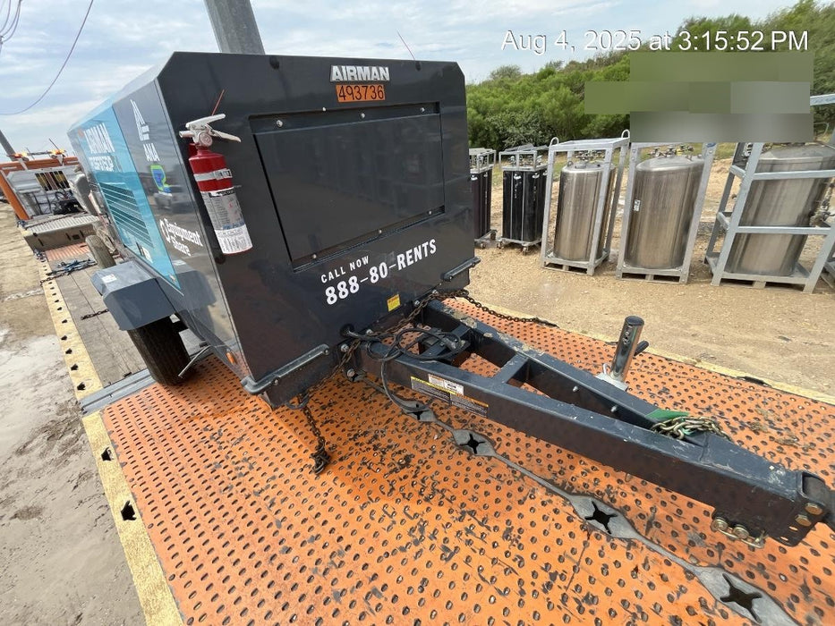 2025 AIRMAN PDSF375DP-6E1