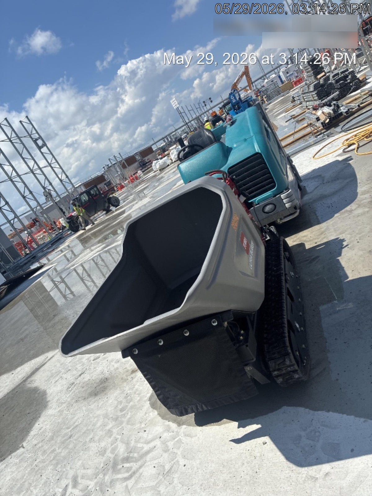 2025 TORO MBTX 2500-TS