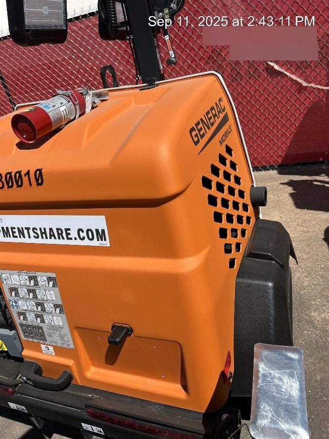 2025 GENERAC MLTS-4