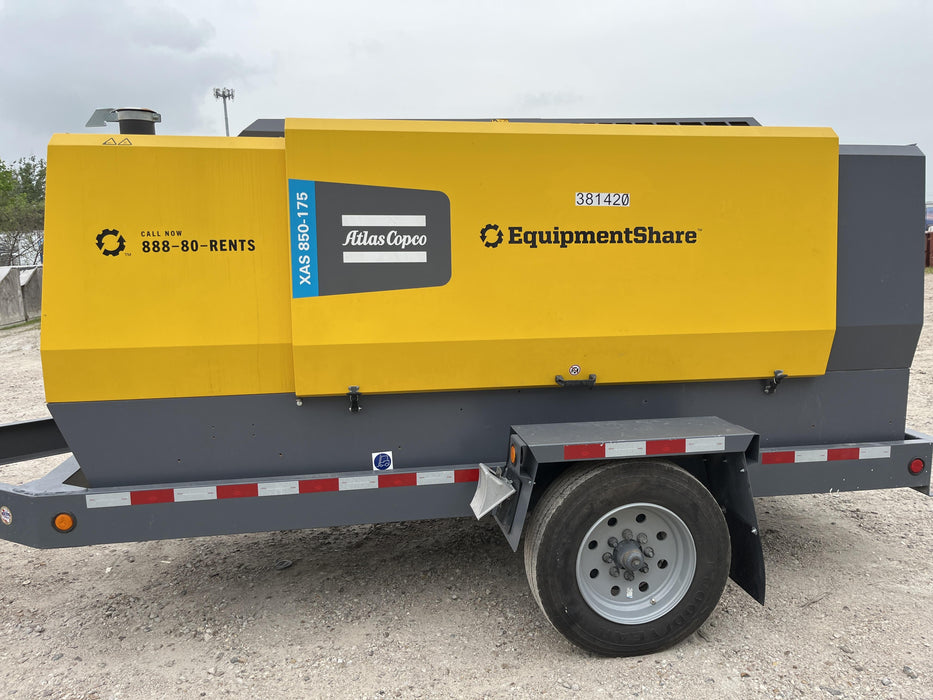 2024 ATLAS COPCO XAS 850