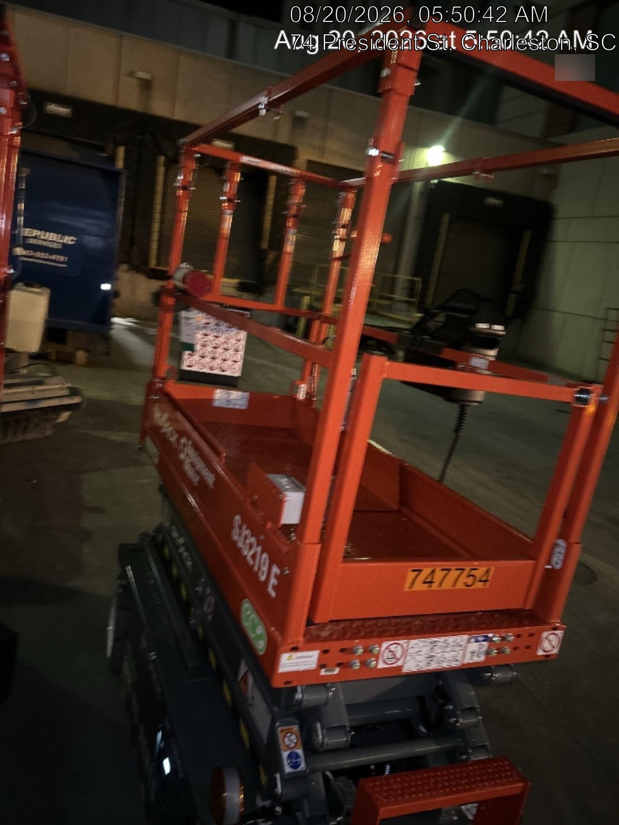 2026 SKYJACK SJ3219E