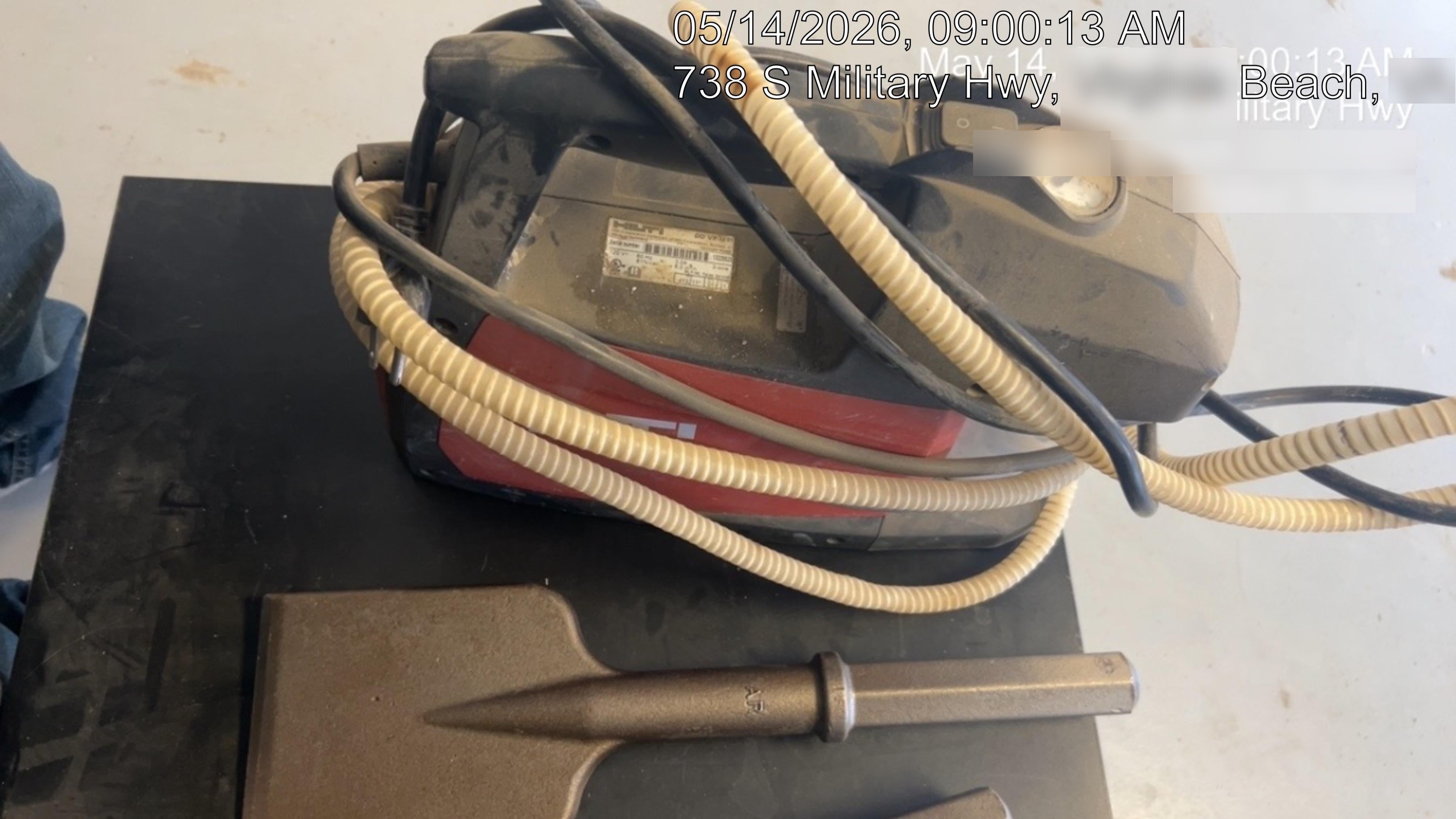 2021 HILTI DD-WMS 100