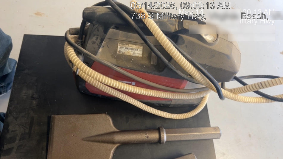 2021 HILTI DD-WMS 100