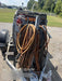 2019 Lincoln Electric Vantage 322 Welder Ready-Pak 3, Two wheel trailer, Fender and Light kit, Cable Rack