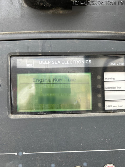 2021 ATLAS COPCO QAS200