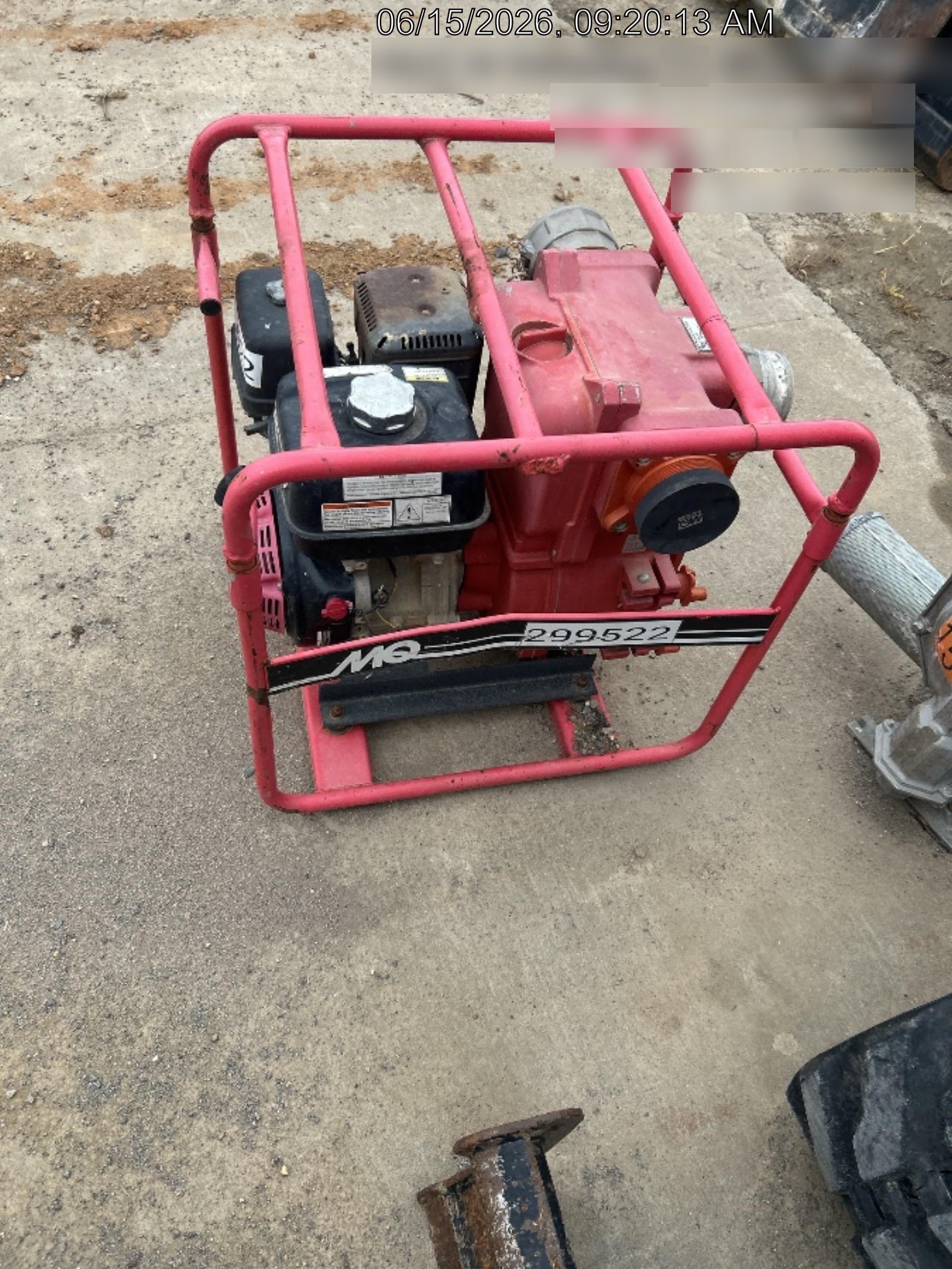 2023 MULTIQUIP QP4TH