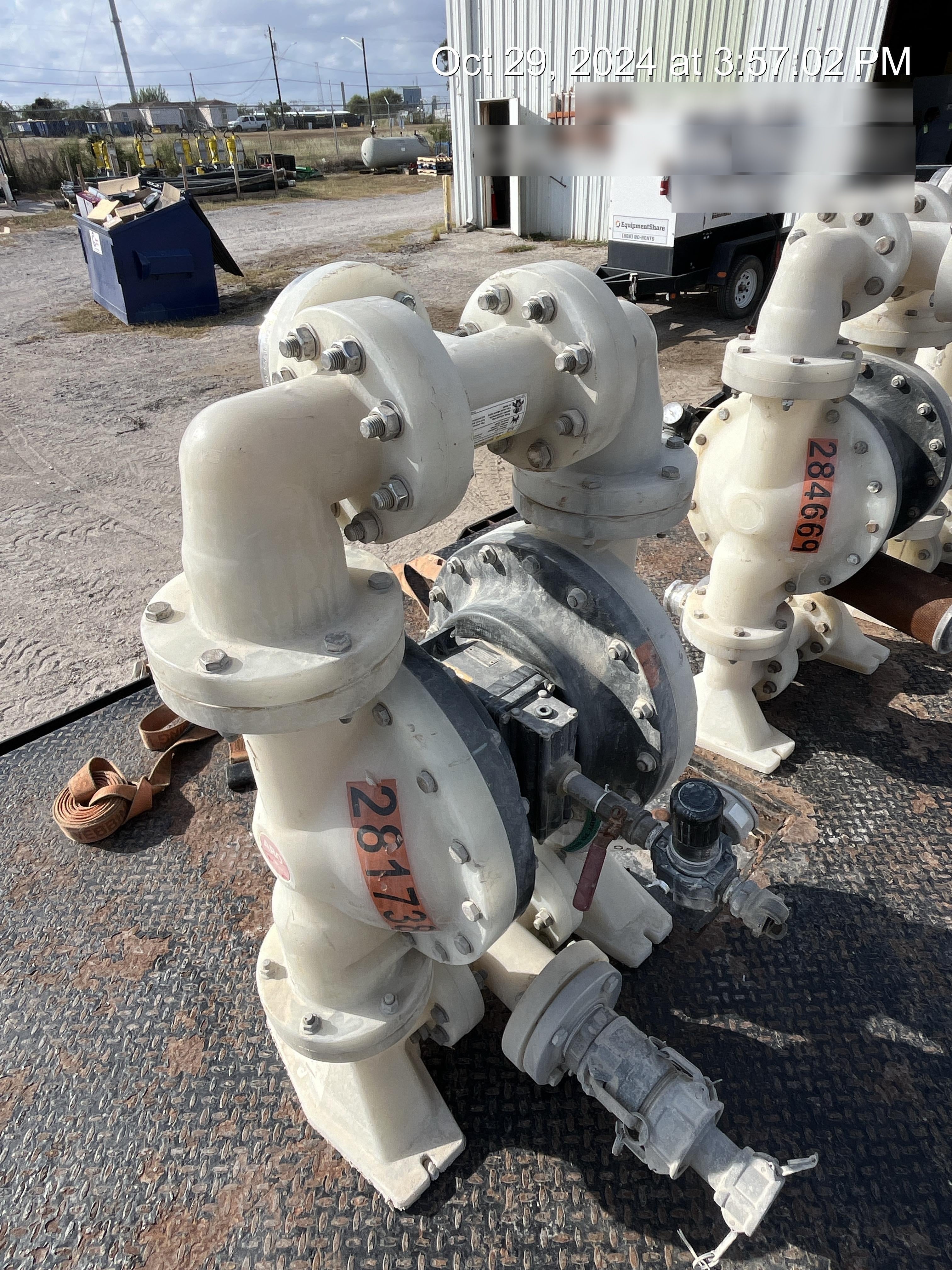 2022 INGERSOLL RAND PD30P-DPS-PTT-A