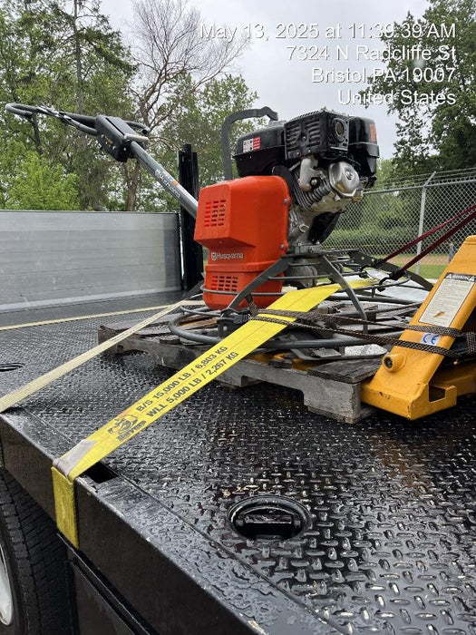 2020 HUSQVARNA CT 36-8A-V