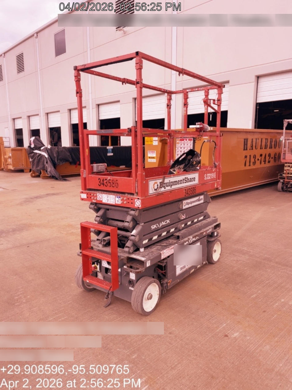 2023 SKYJACK SJ3219