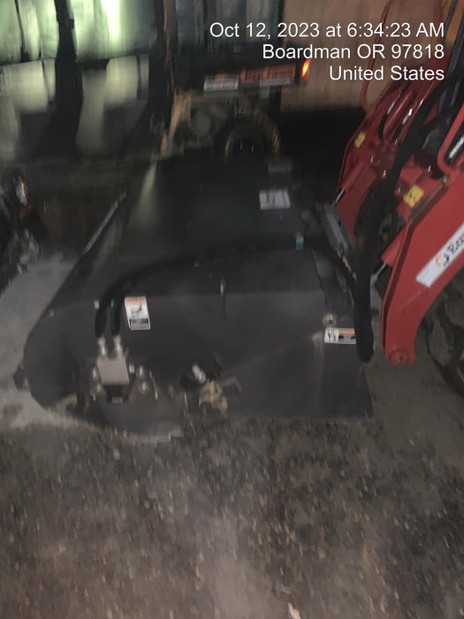 2020 PALADIN Sweepster SB72