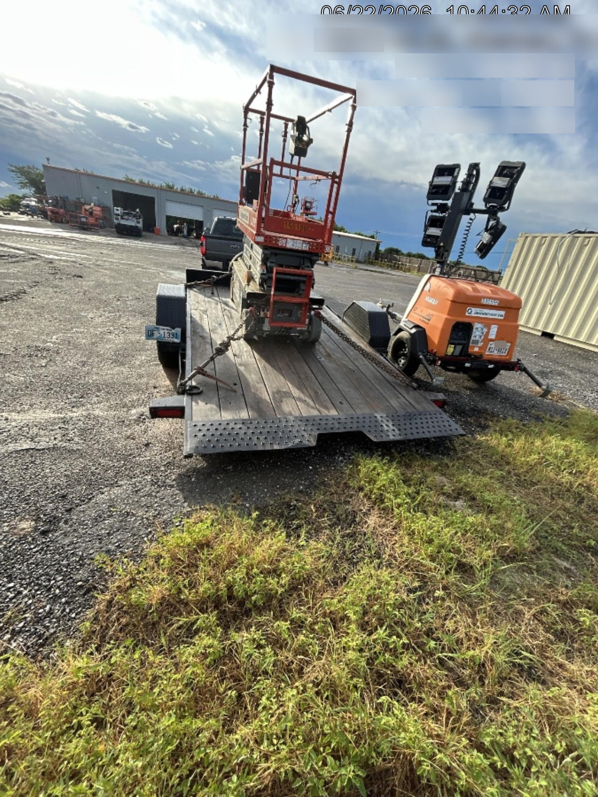 2021 SKYJACK SJ3219