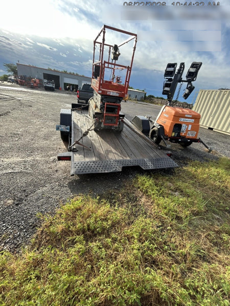 2021 SKYJACK SJ3219