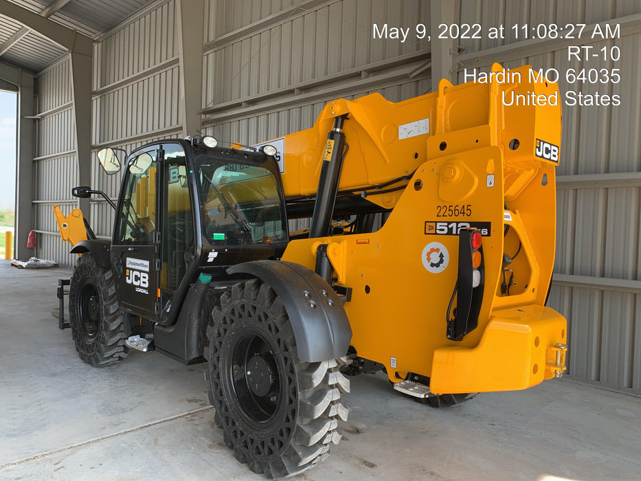 2022 JCB 512-56