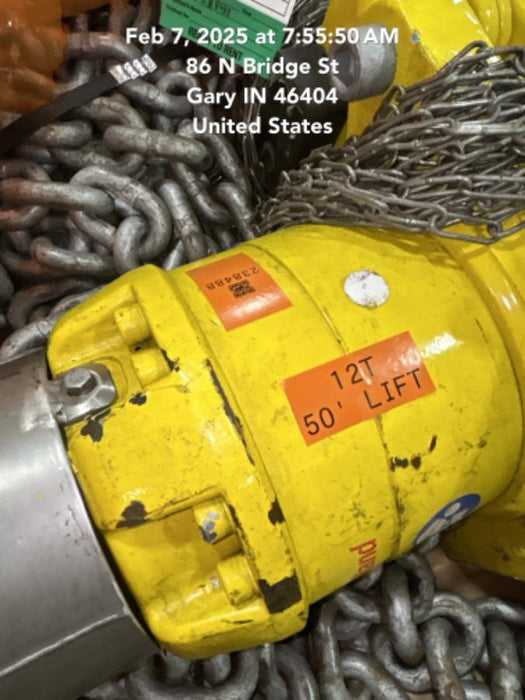 2022 INGERSOLL RAND LC2A120DIC1C15M14-E