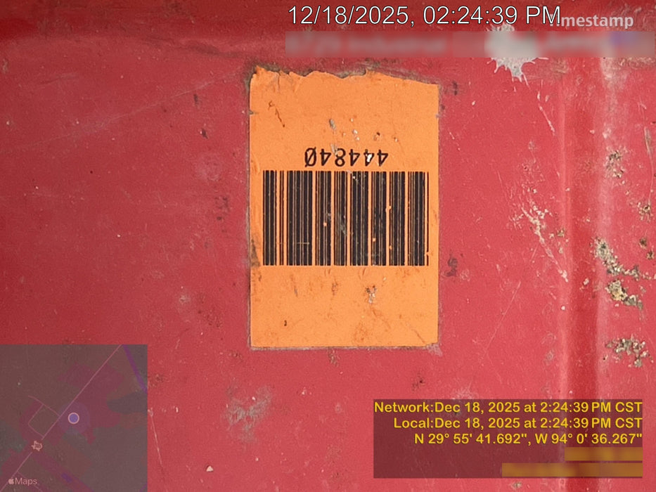 2024 PREDATOR 9000/7250