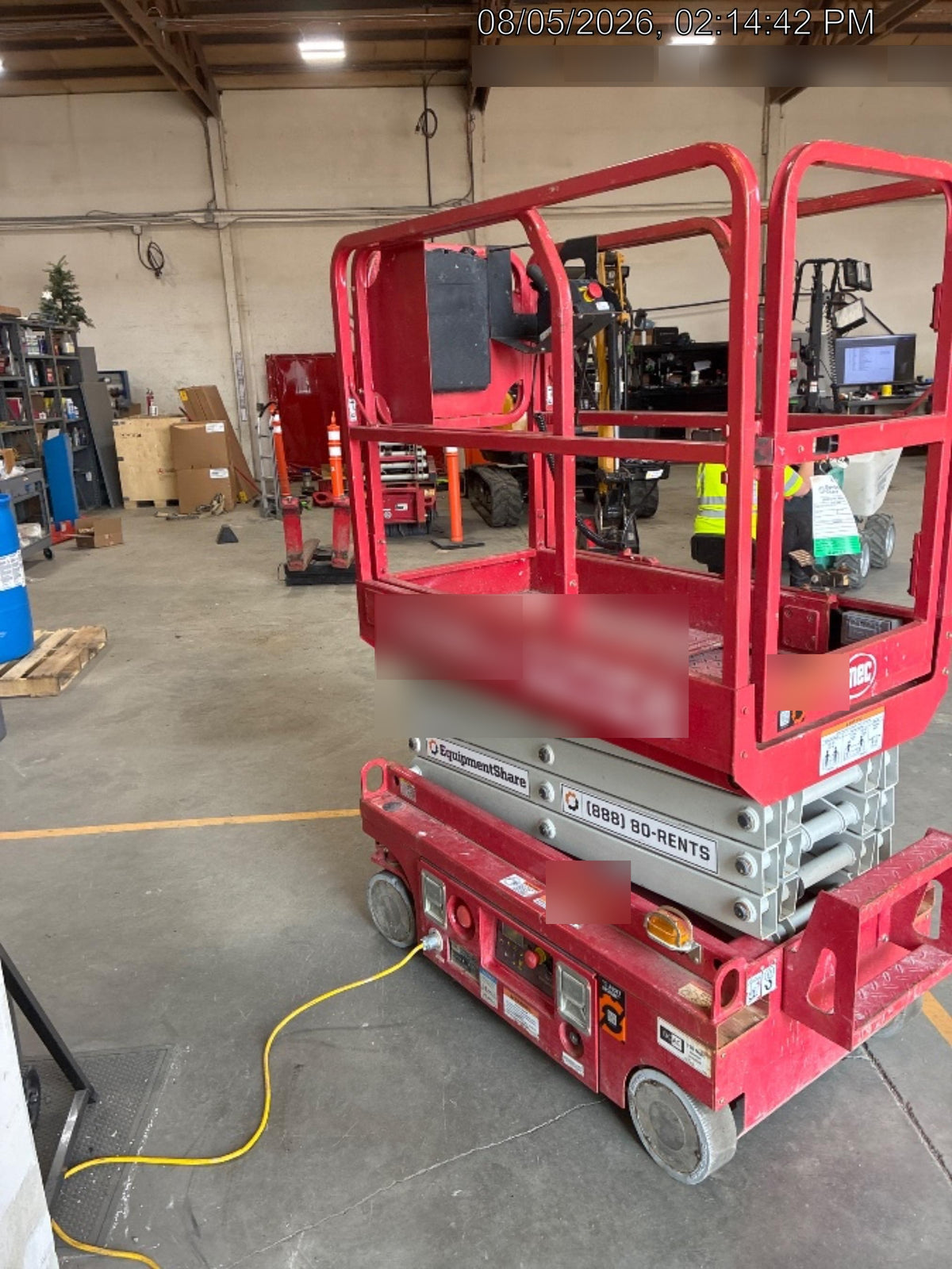 2020 MEC 1330SE Standard, 900W Inverter w/None