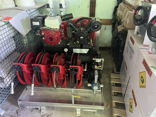 2024 LEDWELL Lube Buddy Jr