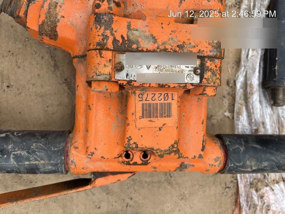 2020 CHICAGO PNEUMATIC CP 1260